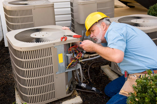 Best Affordable HVAC services  in Blue Ridge, TX