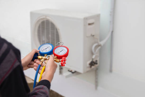 Best Emergency HVAC repair  in Blue Ridge, TX